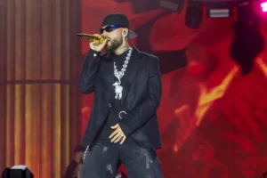 70.000 personas disfrutan de Maluma en Las Palmas de Gran Canaria