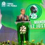 Leonel Fernández asegura el PRM “gobierna para las élites” y se ha olvidado de los pobres