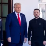 La Casa Blanca niega la «emboscada» y culpa a Zelenski del enfrentamiento con Trump