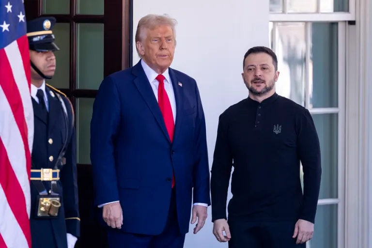 La Casa Blanca niega la «emboscada» y culpa a Zelenski del enfrentamiento con Trump
