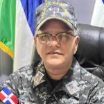 General Pascual Cruz Méndez, nuevo director general de la Digesett.