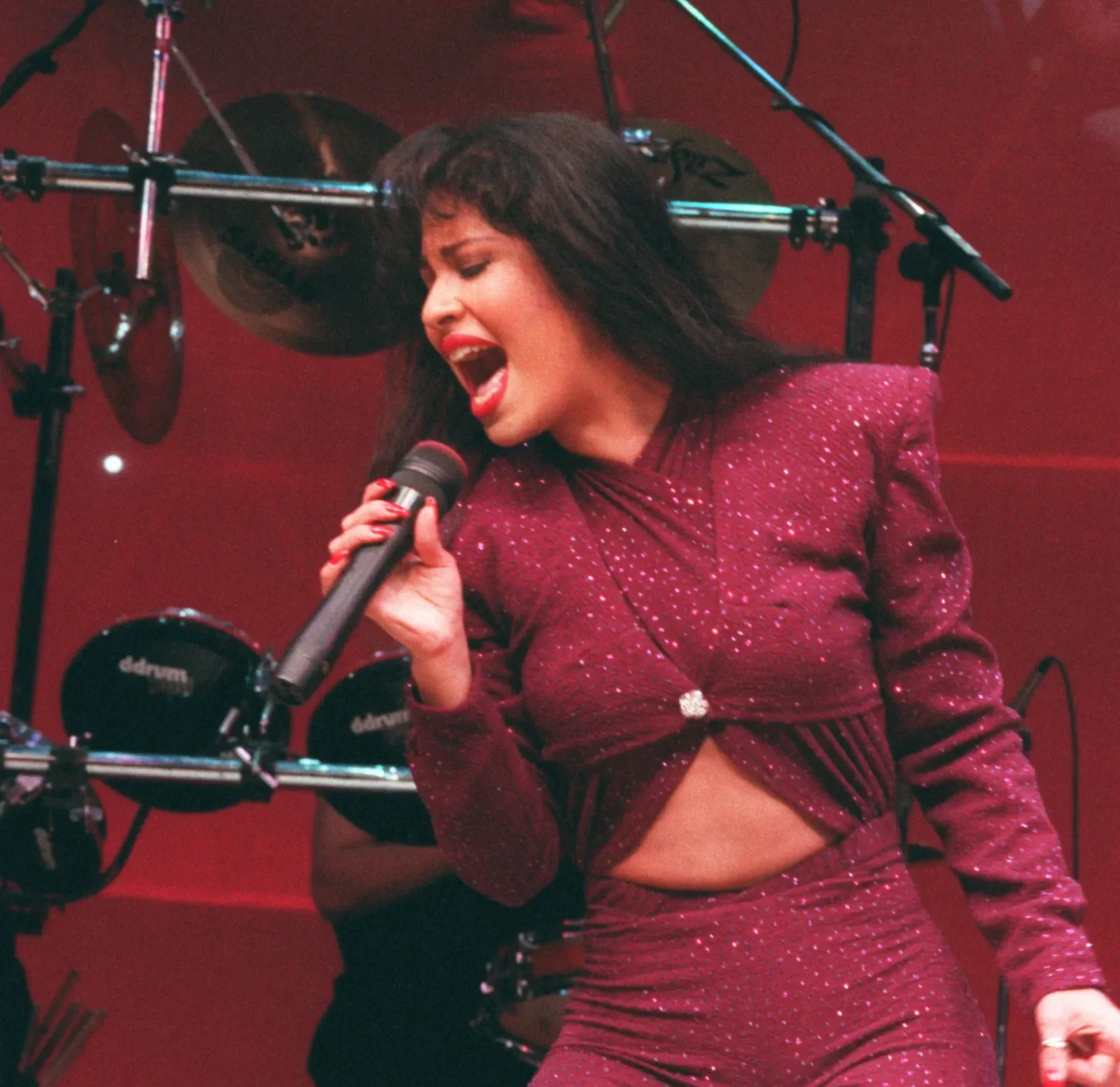 Selena Quintanilla mantiene su reinado en la música latina 30 años después de su muerte