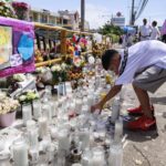 Ciudadanos consideran necesario se habiliten carpas para apoyo emocional a dolientes que perdieron parientes bajo los escombros del Jet Set