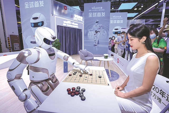 En China doblan apuesta por inteligencia artificial con modelos más baratos