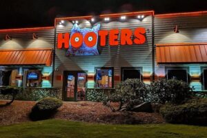 La cadena de restaurantes Hooters se declara en bancarrota