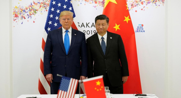 China impondrá aranceles del 34 % a las importaciones de EE.UU. a partir del 10 de abril