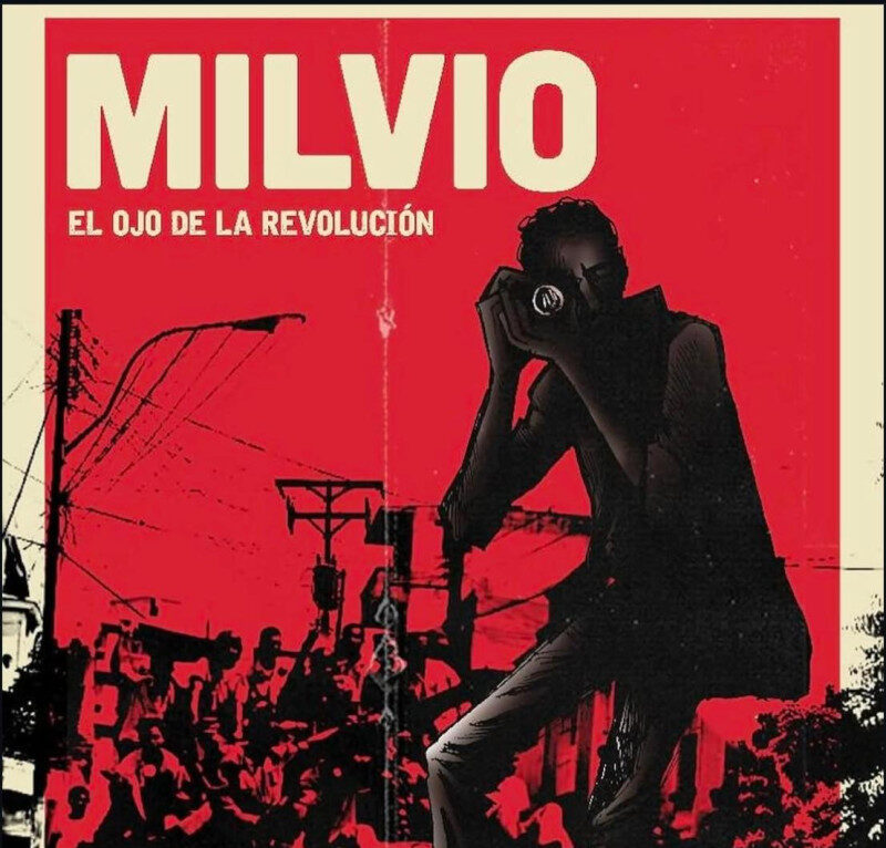 “Milvio” Documental que cuenta en imágenes la Guerra de Abril de 1965