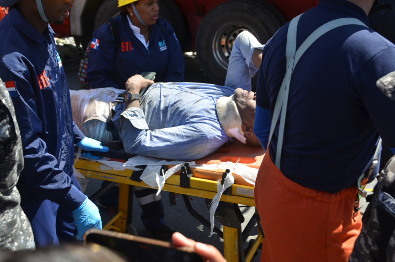 Víctimas de tragedia del Jet Set serán apoyados por Conadis  
