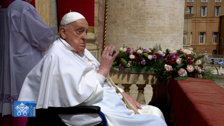 El mundo lamenta la muerte del papa Francisco
