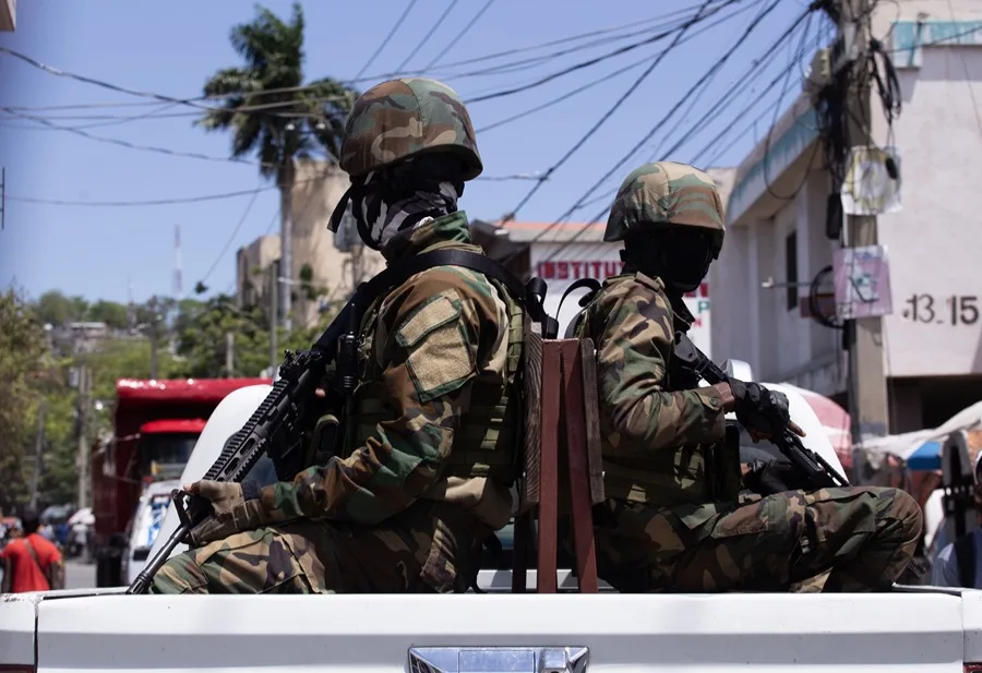 Continúan los fuertes enfrentamientos entre la Policía y las bandas armadas en Haití