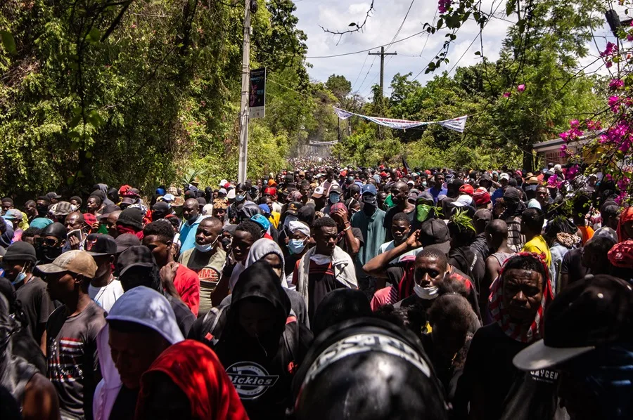 ONU: Más de un millón de desplazados en Haití