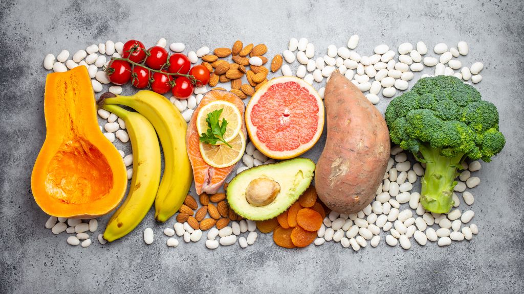 Alimentos que contienen más potasio que la banana