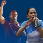 Noboa y González cierran con masivos actos una campaña de ataques e improperios en Ecuador