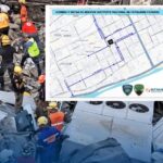 Suspenderán tránsito en calle cercana a Patología Forense por alta circulación vehículos tras tragedia en Jet Set
