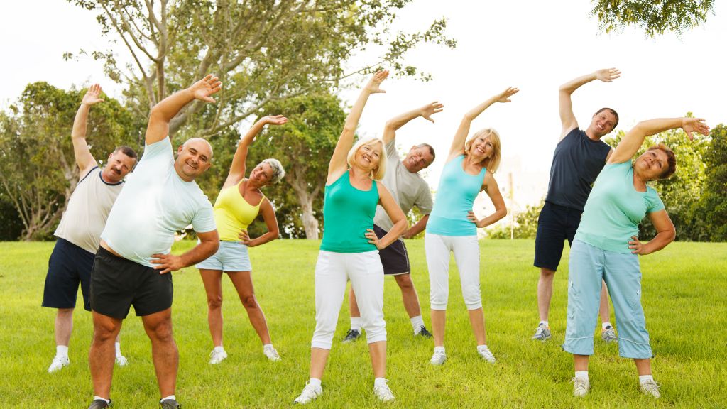 Hacer ejercicio entre los 45 y 65 años puede ayudar a prevenir el alzhéimer, según un estudio
