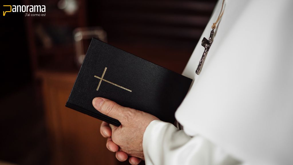 ¿Cuáles son los pasos de la liturgia tras la muerte del papa?