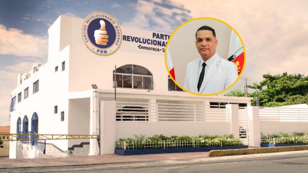 PRM afirma recibió denuncia informal de que regidor del DN estaría involucrado en crimen organizado