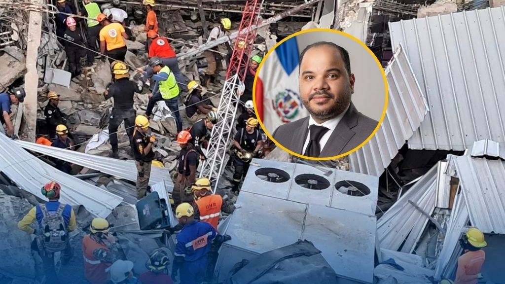 Defensor del Pueblo explica los derechos que tienen las familias afectadas en la tragedia del Jet Set y cómo reclamarlos