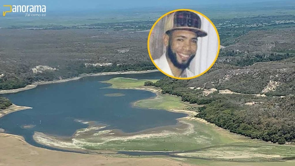 Encuentran sin vida en la presa Maguaca a joven desaparecido en Loma de Cabrera