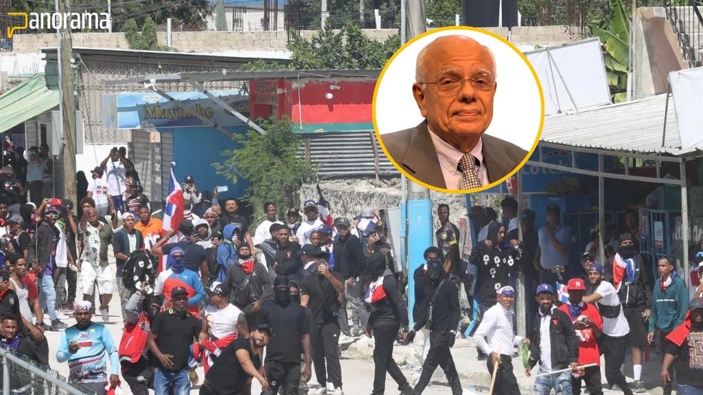 Presidente del Instituto Duartiano: “Haití no se va a ir para ningún lado”