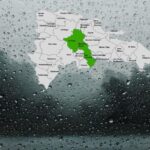 EL COE Coloca tres provincias en alerta verde