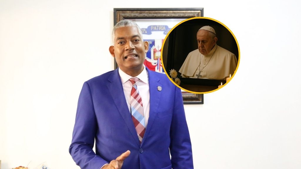 Evangélicos expresan sus condolencias por el fallecimiento del papa Francisco