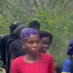 Interceptan grupo de inmigrantes indocumentados en zona rural de Santiago Rodríguez