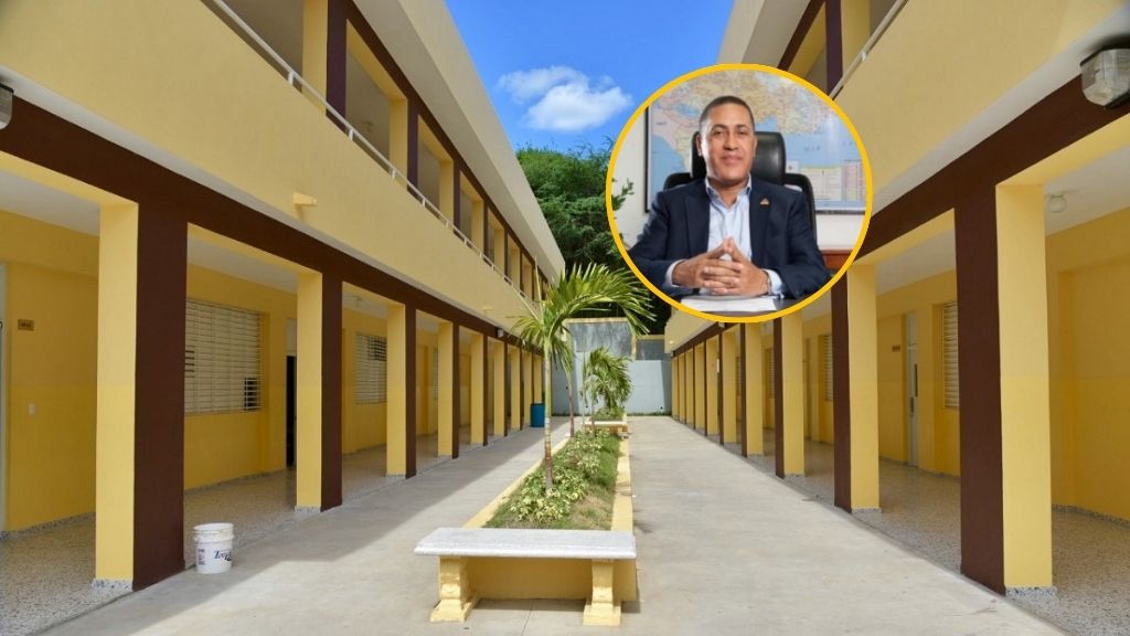 Dirección de Infraestructura escolar reactivará construcciones de escuelas paralizadas