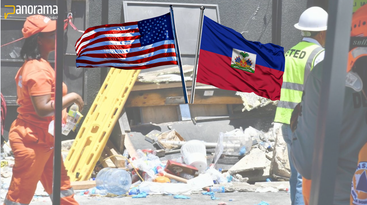 Detalló que Estados unidos está listo para apoyar a sus aliados dominicanos en estos momentos difíciles.