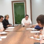 Comisión Especial de la Cámara de Diputados que estudios del proyecto de ley de Contrataciones Públicas