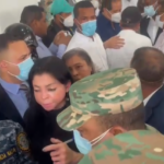 La Procuradora General de la República, Yeni Berenice Reynoso, acude al Inacif