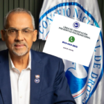 Alejandro de Jesús Abreu, presidente del CND.