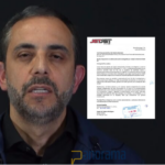 Empresario Antonio Espaillat, gerente de la empresa Inversiones E y L, S.R.L., propietaria de la discoteca Jet Set.