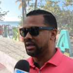 Alcalde del municipio de Las Terrenas, Eduardo Esteban