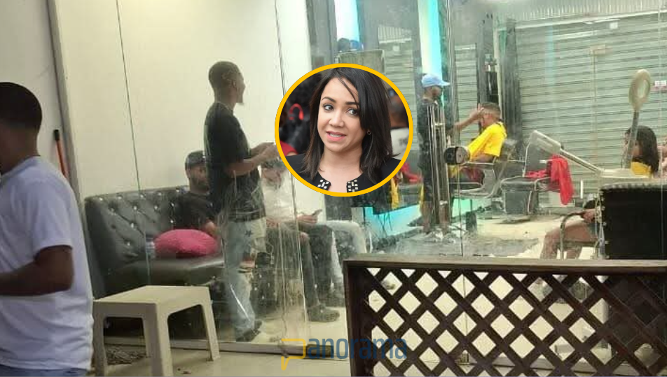 Ministra de Interior y Policía, Faride Raful