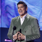 "El galán del merengue", Eddy Herrera.