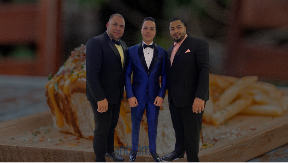 Los hermanos Peña Ortiz