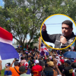 Manifestaciones en defensa de la dominicanidad en el Parque Independencia