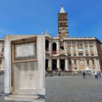 Tumba del Papa