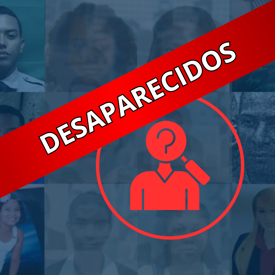 DESAPARECIDOS