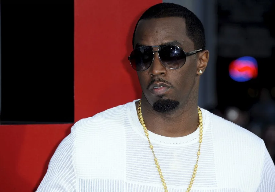 Sean ‘Diddy’ Combs