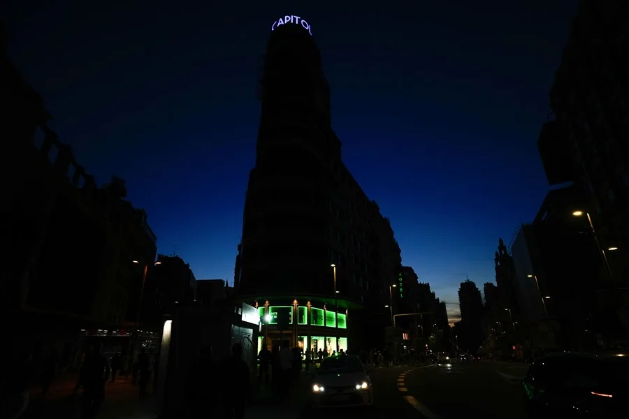 Apagón ibérico: el mayor en la historia de la UE por el número de afectados