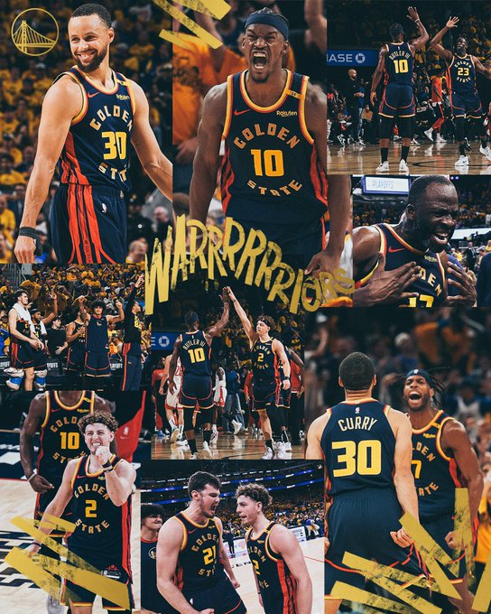 Golden State gana juego 4 a Houston