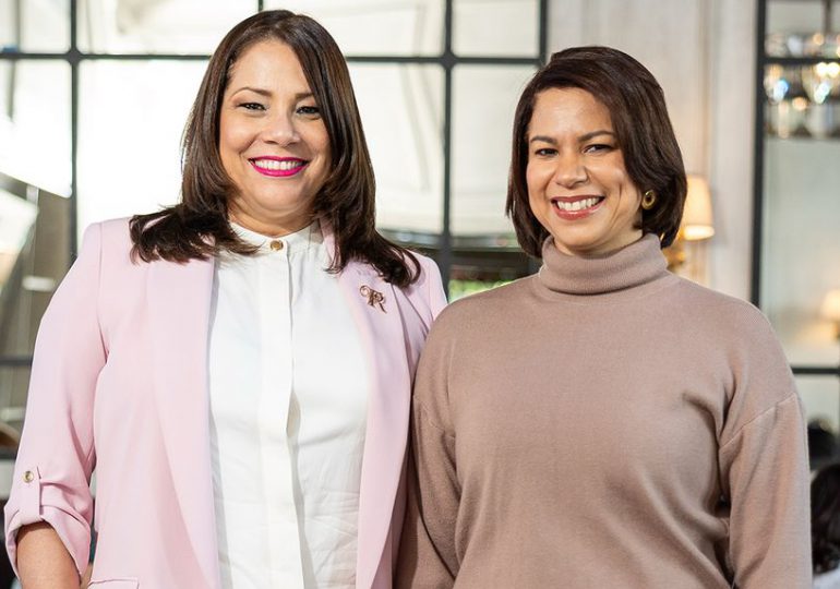 Veronika Ramírez y Geosiris Figuereo