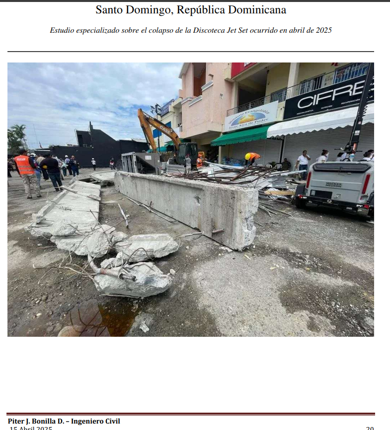 Este informe no destaca que institución o personas lo solicitaron.