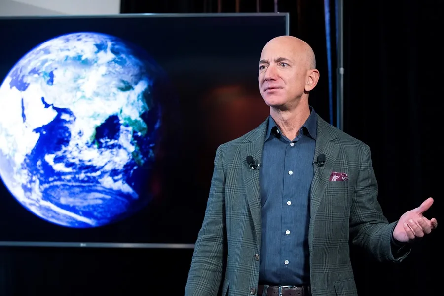 Amazon enviará al espacio sus primeros satélites de internet el próximo 9 de abril
