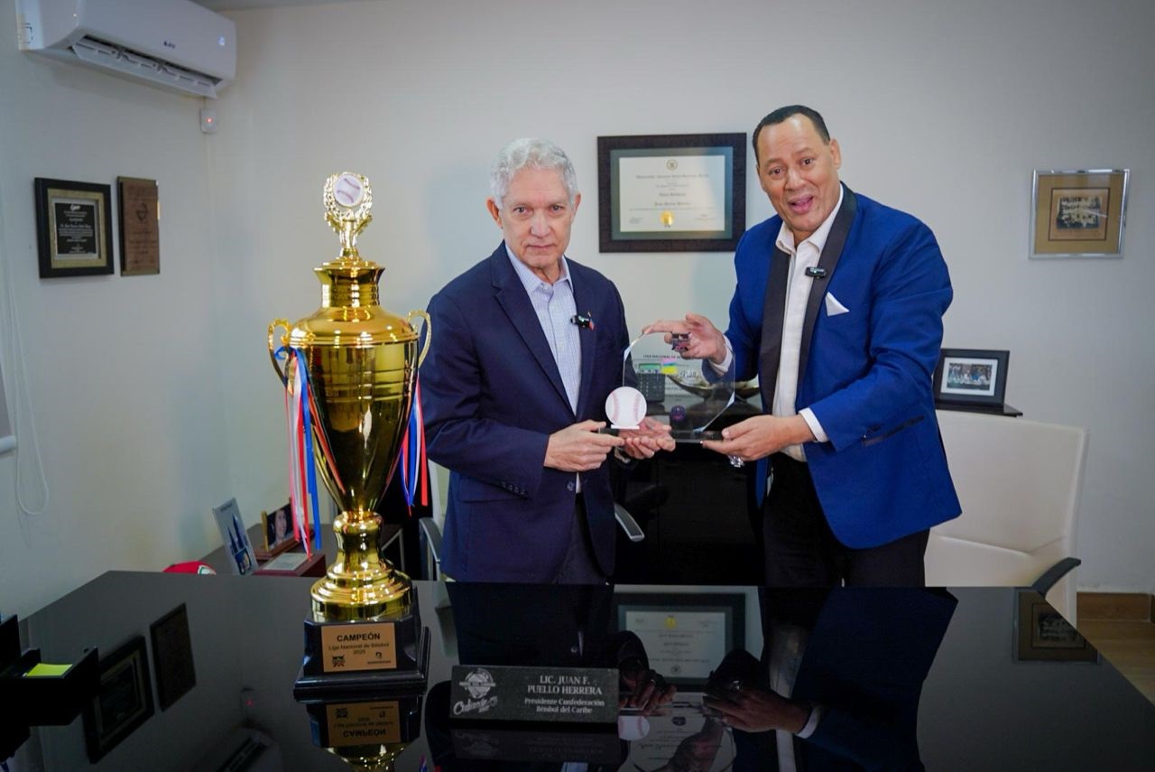 Juan Francisco Puello Herrera y Franklin Mirabal