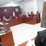 El Tribunal Constitucional (TC) fijó para el próximo 30 de abril el conocimiento de la acción directa de inconstitucionalidad contra la décima disposición transitoria de la Constitución de la República, la cual impide la postulación presidencial de Luis Abinader para un próximo mandato.