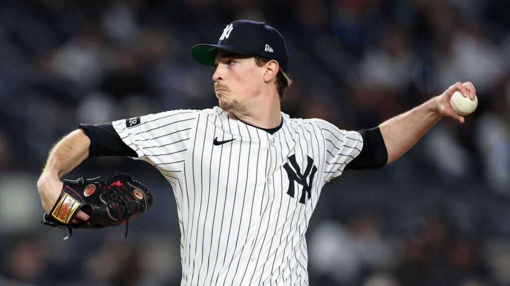 Max Fried de los Yankees de Nueva York