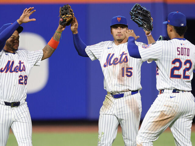 Mets 13-1 en casa
